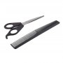 Tristar | Hair trimmer | Step precise 3 - 12 mm | Black/ stainless steel - 5